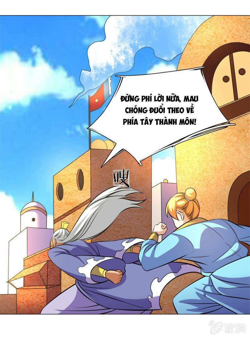 Tuyệt Thế Thần Hoàng: Chapter 107