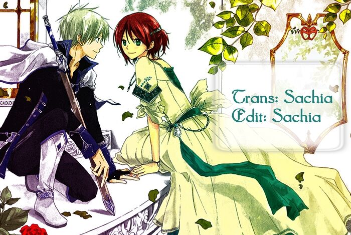 Cô Người Hầu Tóc Đỏ: Chapter 50.5