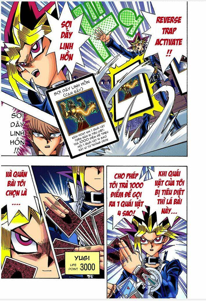 Vua Trò Chơi Full Màu: Chapter 254