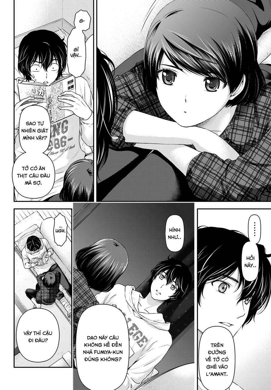 Bạn Gái Chung Nhà: Chapter 44