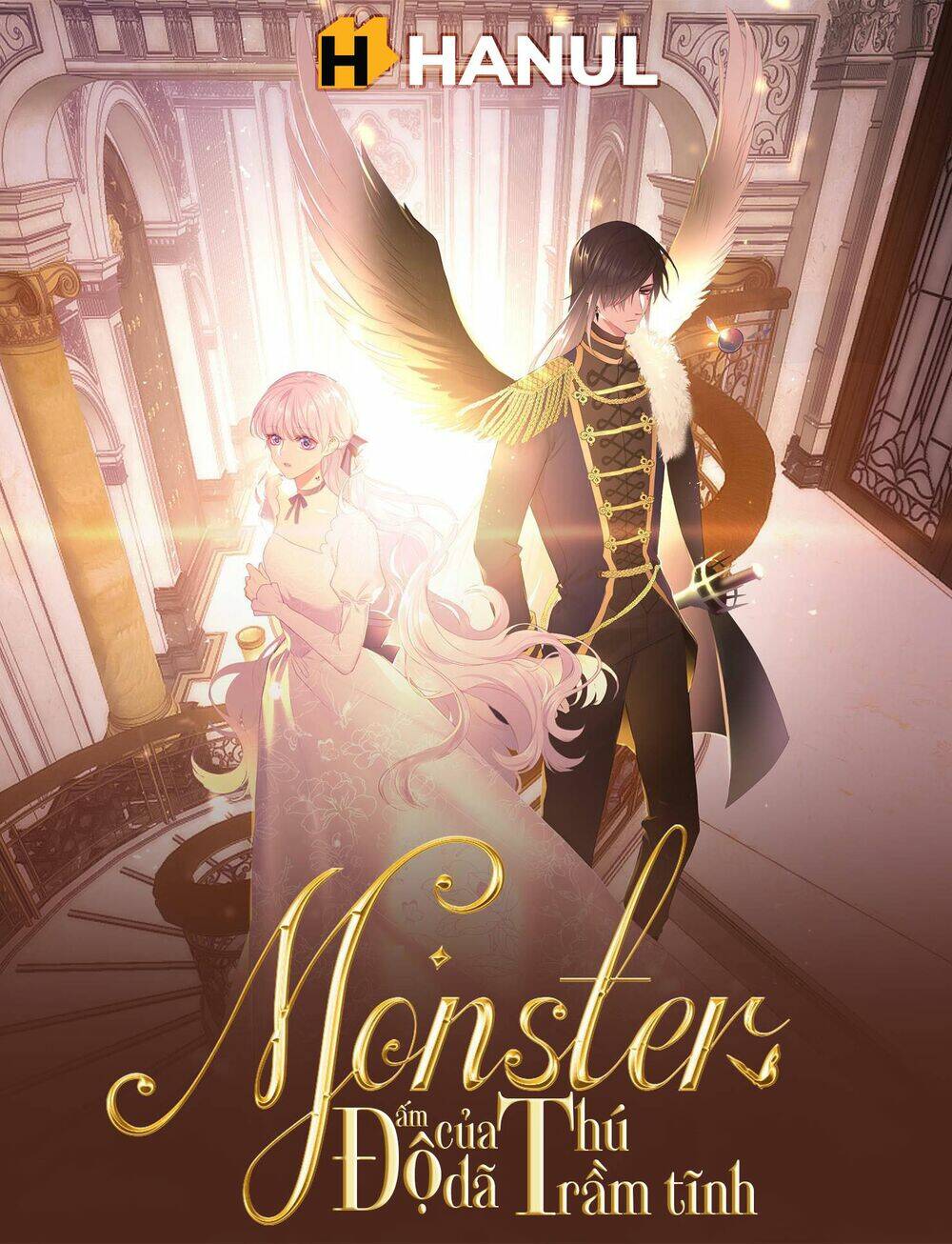 Monster - Độ Ấm Của Dã Thú Trầm Tĩnh: Chapter 3