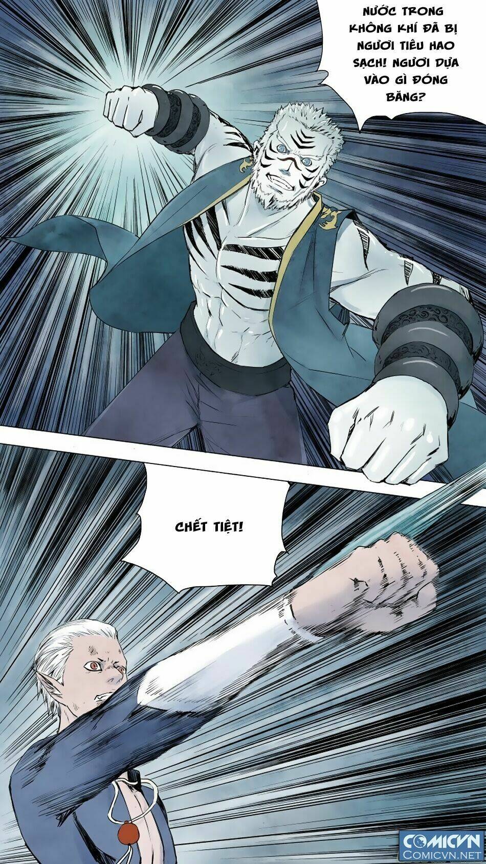Quỷ Sai: Chapter 51