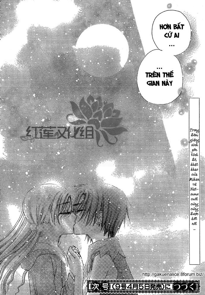 Học Viện Alice: Chapter 144