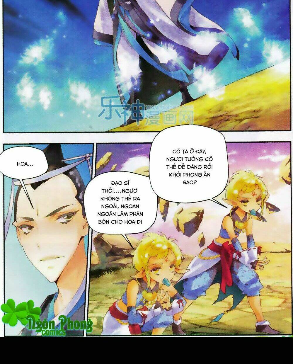 Thu La: Chapter 15