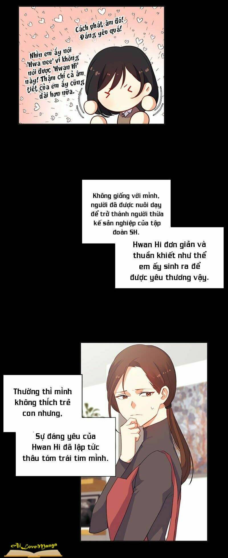 CỘNG TÁC CỦA HOÀNG ĐẾ: Chapter 12