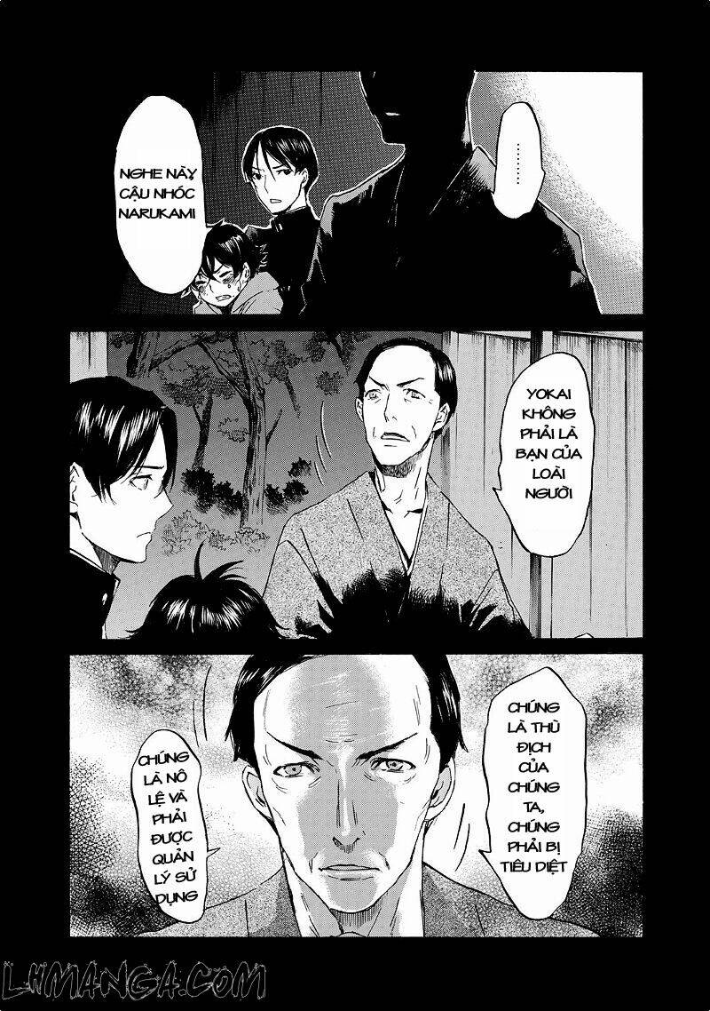 Totsugami: Chapter 20