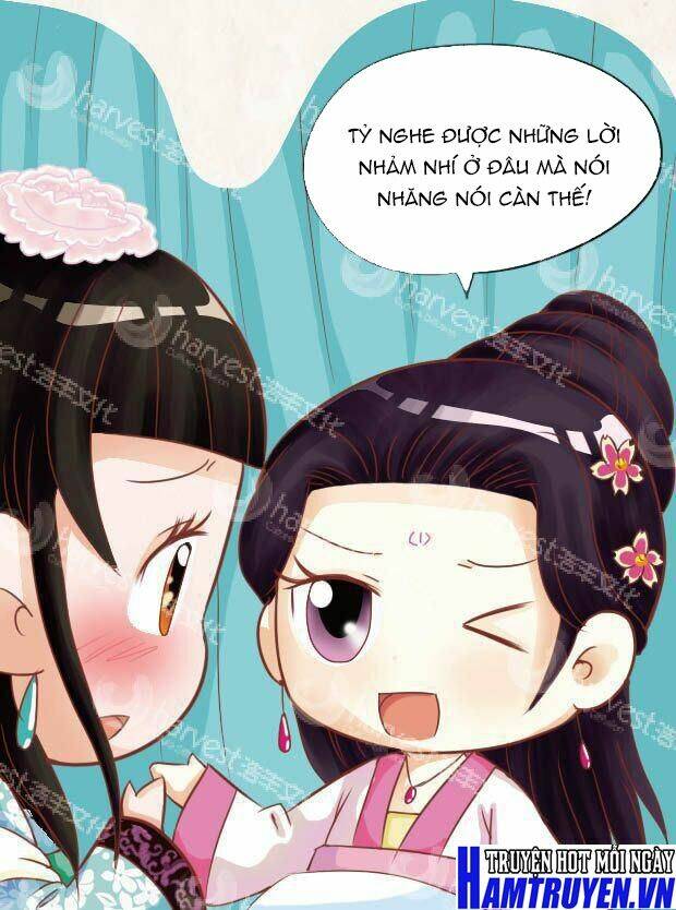 Chân Hoàn Truyện: Chapter 21.2