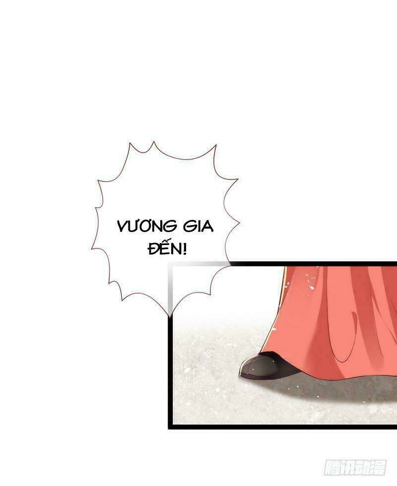 Vương Phi - Âm Động Thiên Hạ: Chapter 10