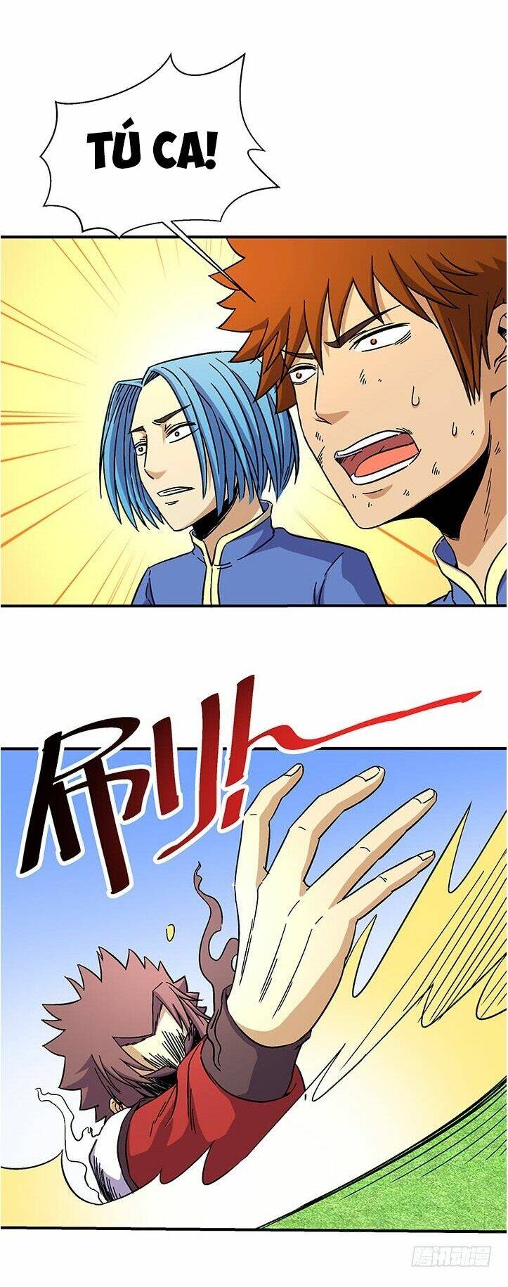 Phong Quỷ Truyền Thuyết: Chapter 107