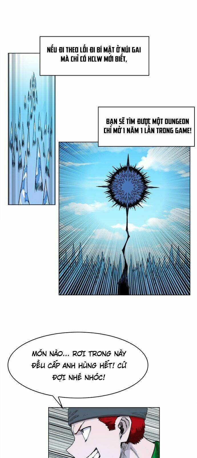 Hard Core Leveling Warrior: Chapter 99