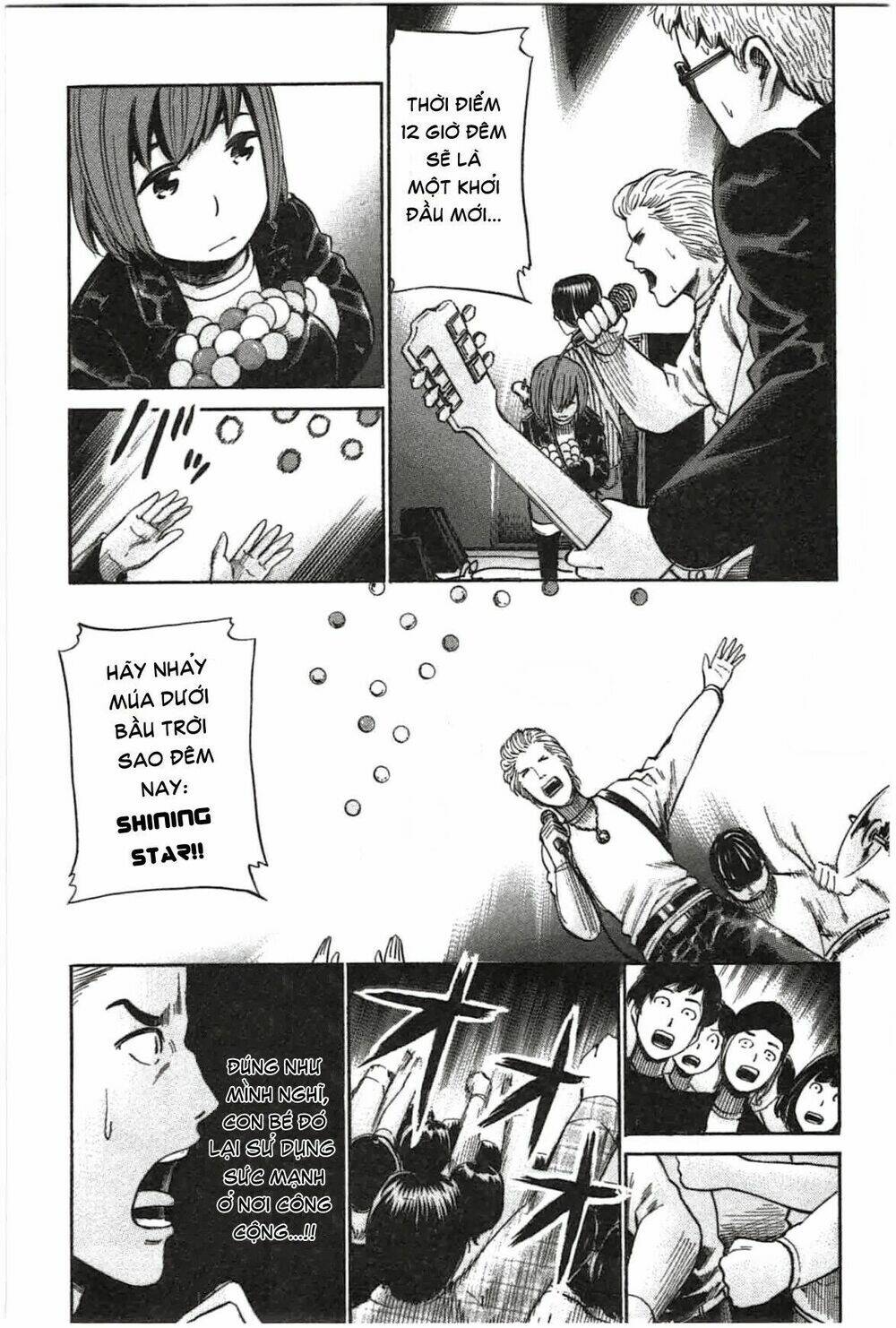 ANH CHÀNG YAKUZA VÀ CÔ NÀNG SIÊU NĂNG LỰC: Chapter 17