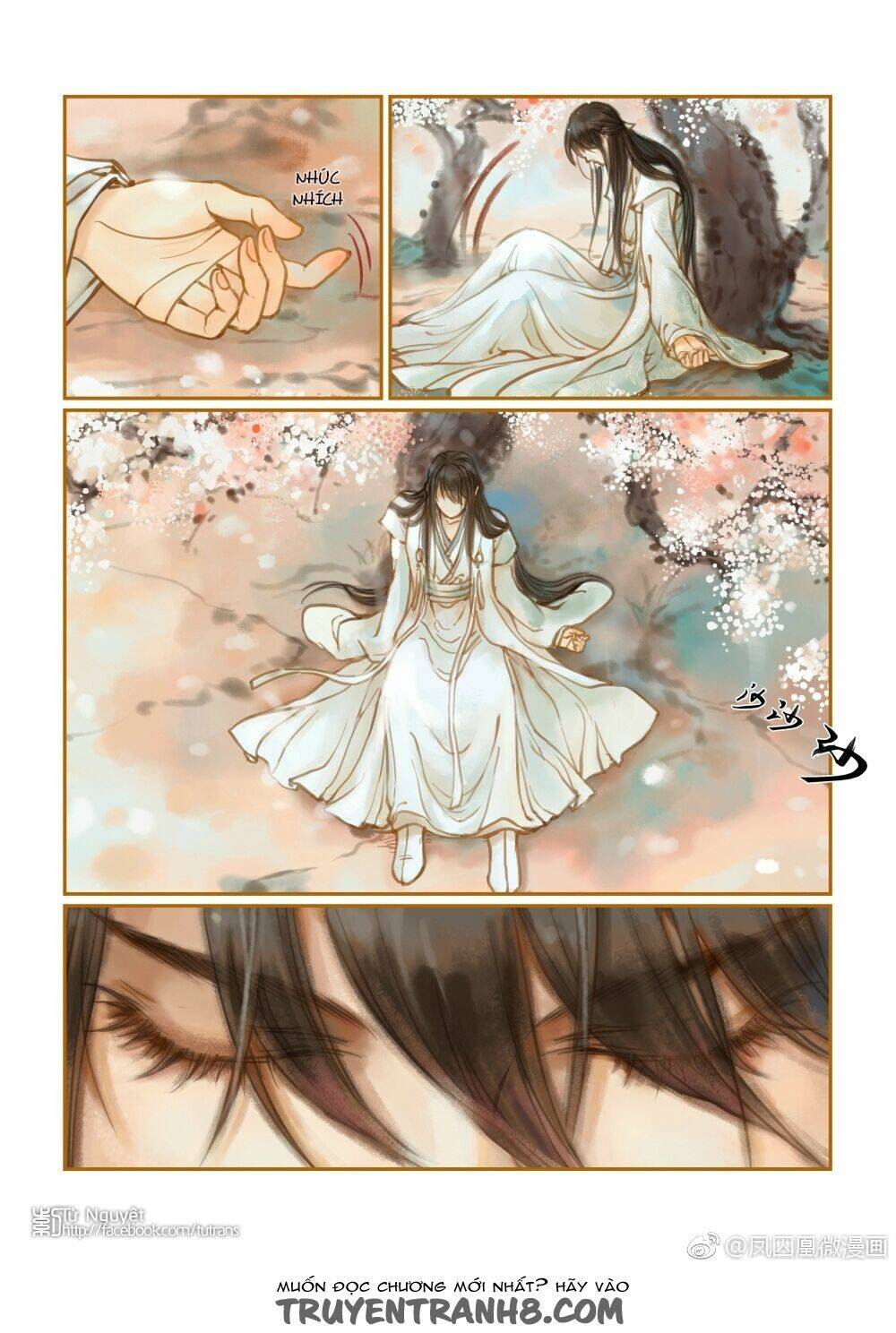 Phượng Tù Hoàng: Chapter 15