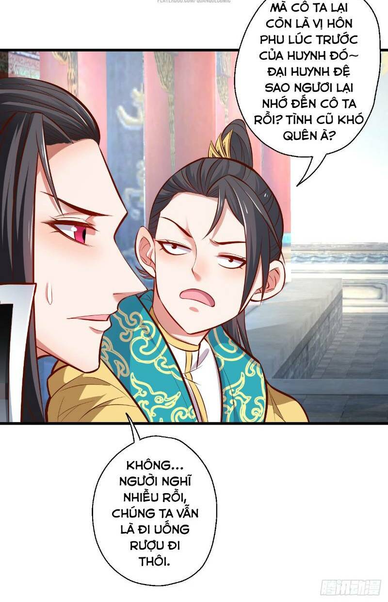 Trọng Sinh Tối Cường Ma Tôn Ở Rể: Chapter 12