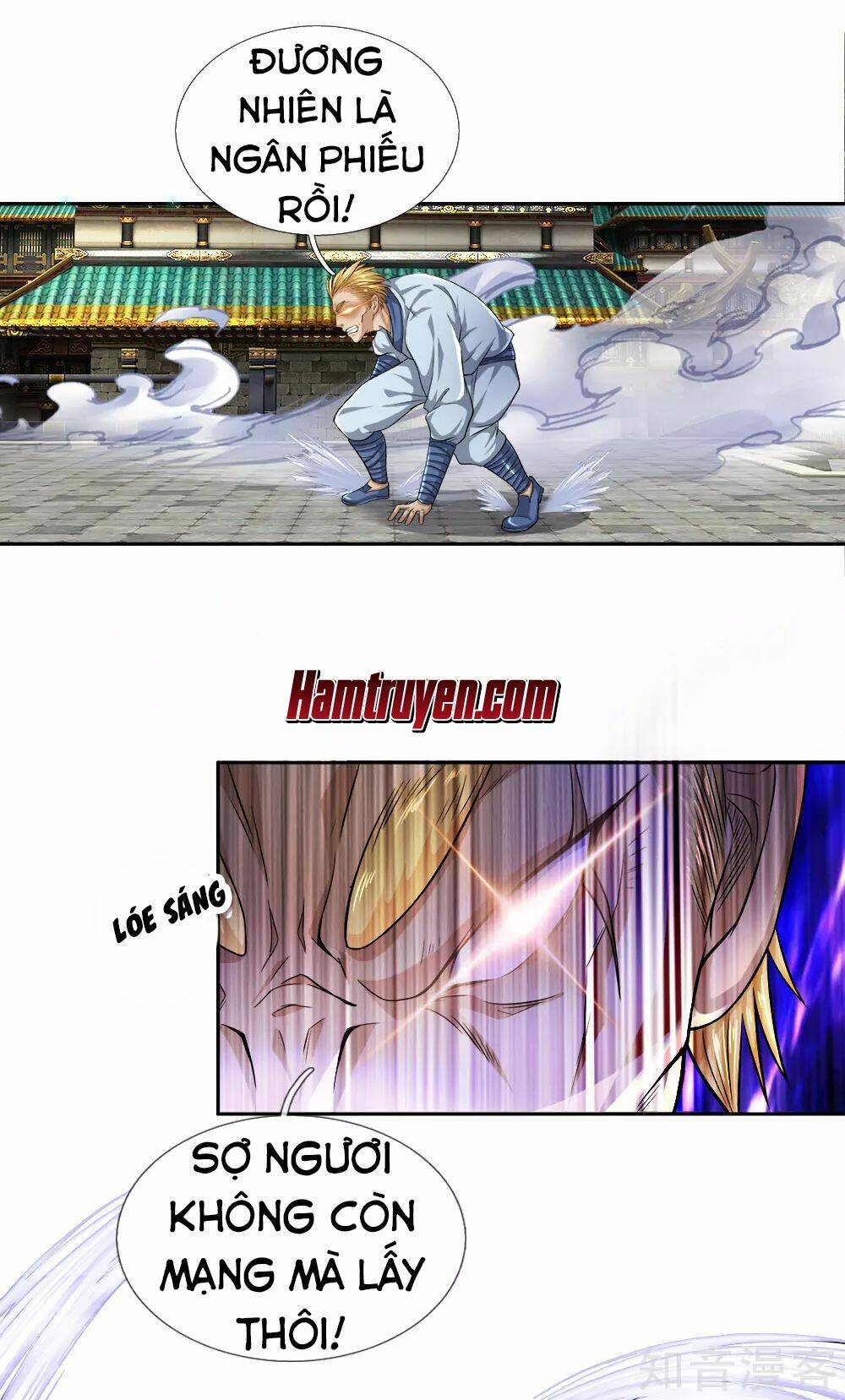 Chí Tôn Hồng Bao Đại Đế: Chapter 22