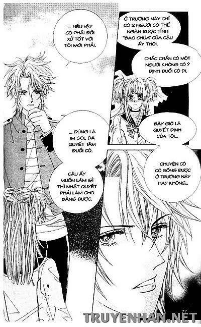 Love Bullet: Chapter 11