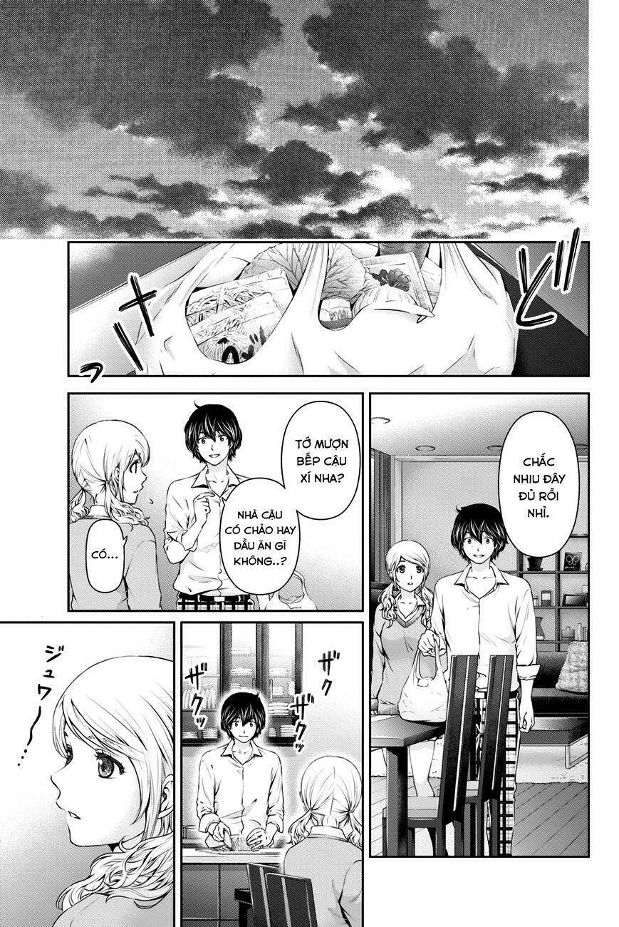 Bạn Gái Chung Nhà: Chapter 16