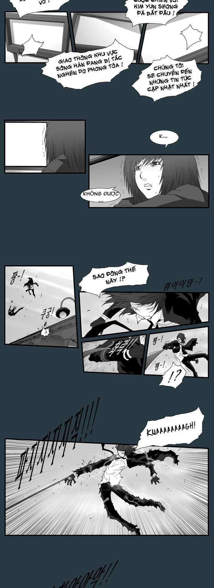 Siêu năng: Chapter 149