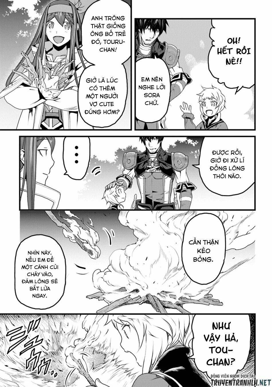 Yakudatazu Skill Ni Jinsei O Sosogikomi 25-Nen, Imasara Saikyou No Boukentan Midori Kashi No Akira: Chapter 8