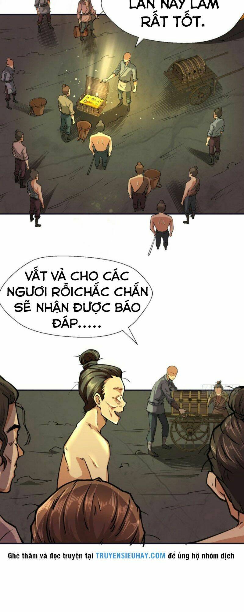 Tà Du Ký: Chapter 6