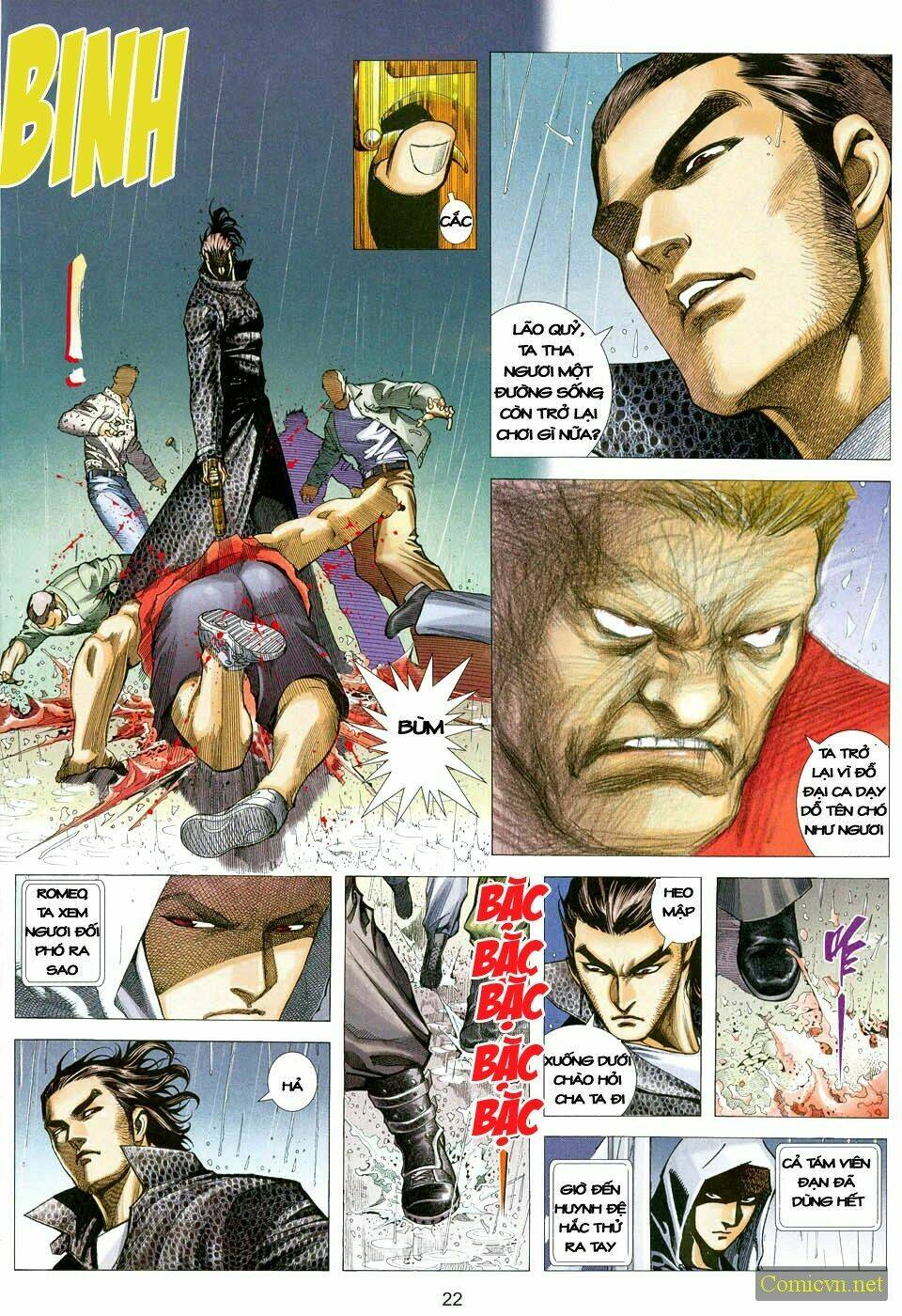 Nhật Ký Sát Thủ: Chapter 3