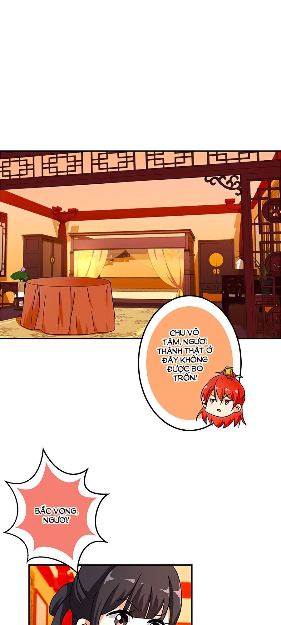 Vương Gia ! Ngươi Thật Bỉ Ổi !: Chapter 475