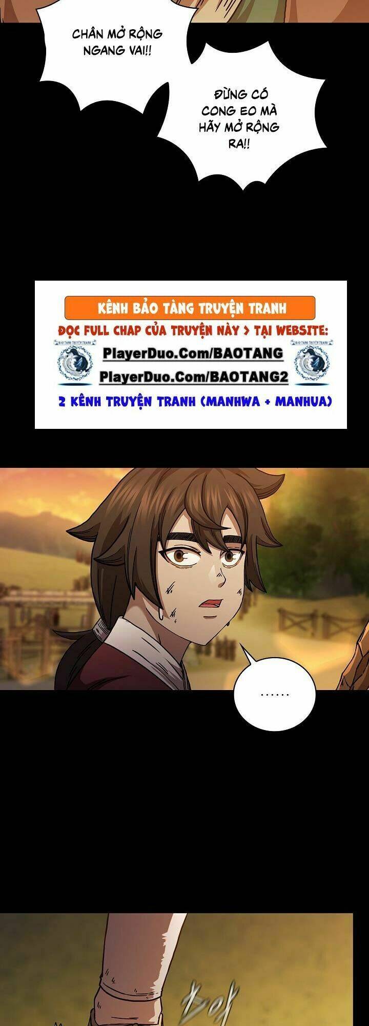 Thân Thủ Đệ Nhất Kiếm: Chapter 38