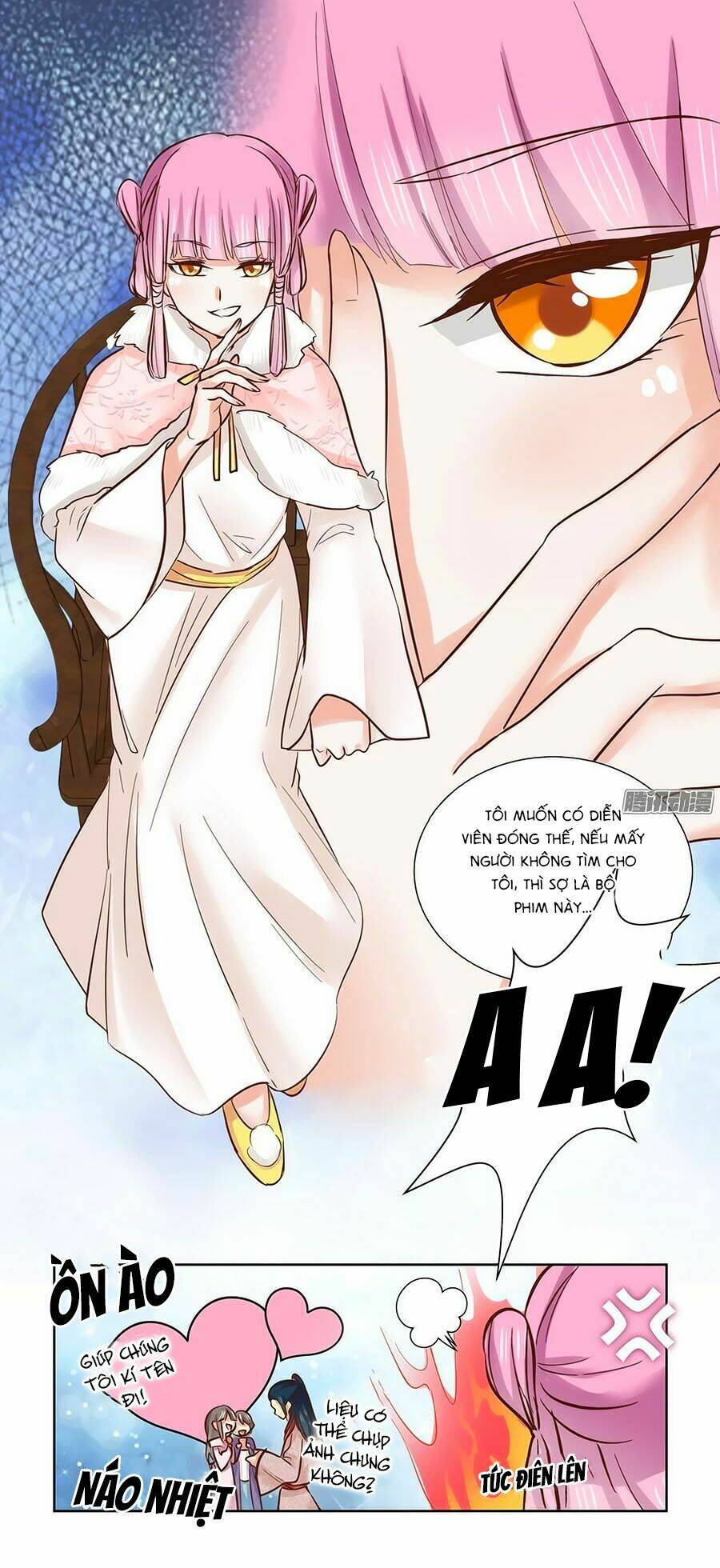 Lưu Luyến Tinh Diệu: Chapter 74