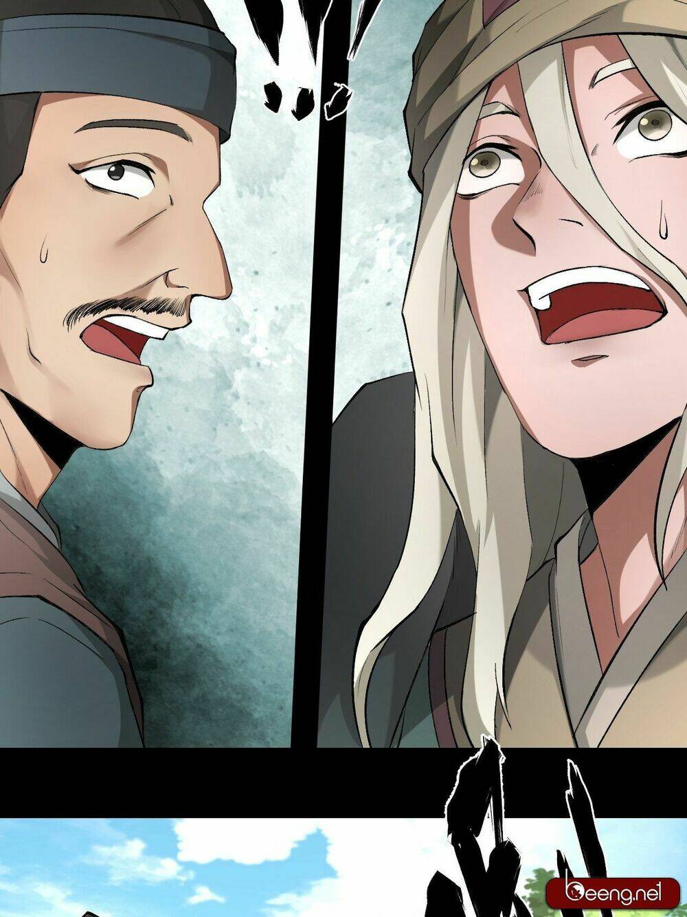 Loạn Thế Hành: Chapter 4