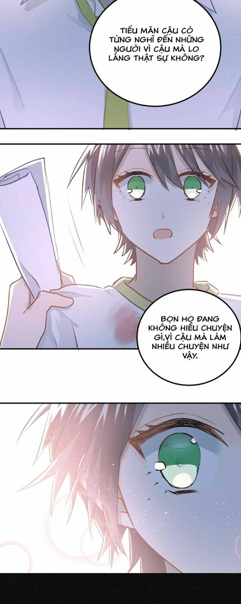 Đầu Gấu Biết Yêu: Chapter 59