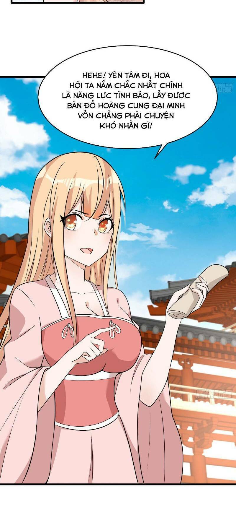 Giáng Thần Chiến Ký: Chapter 50