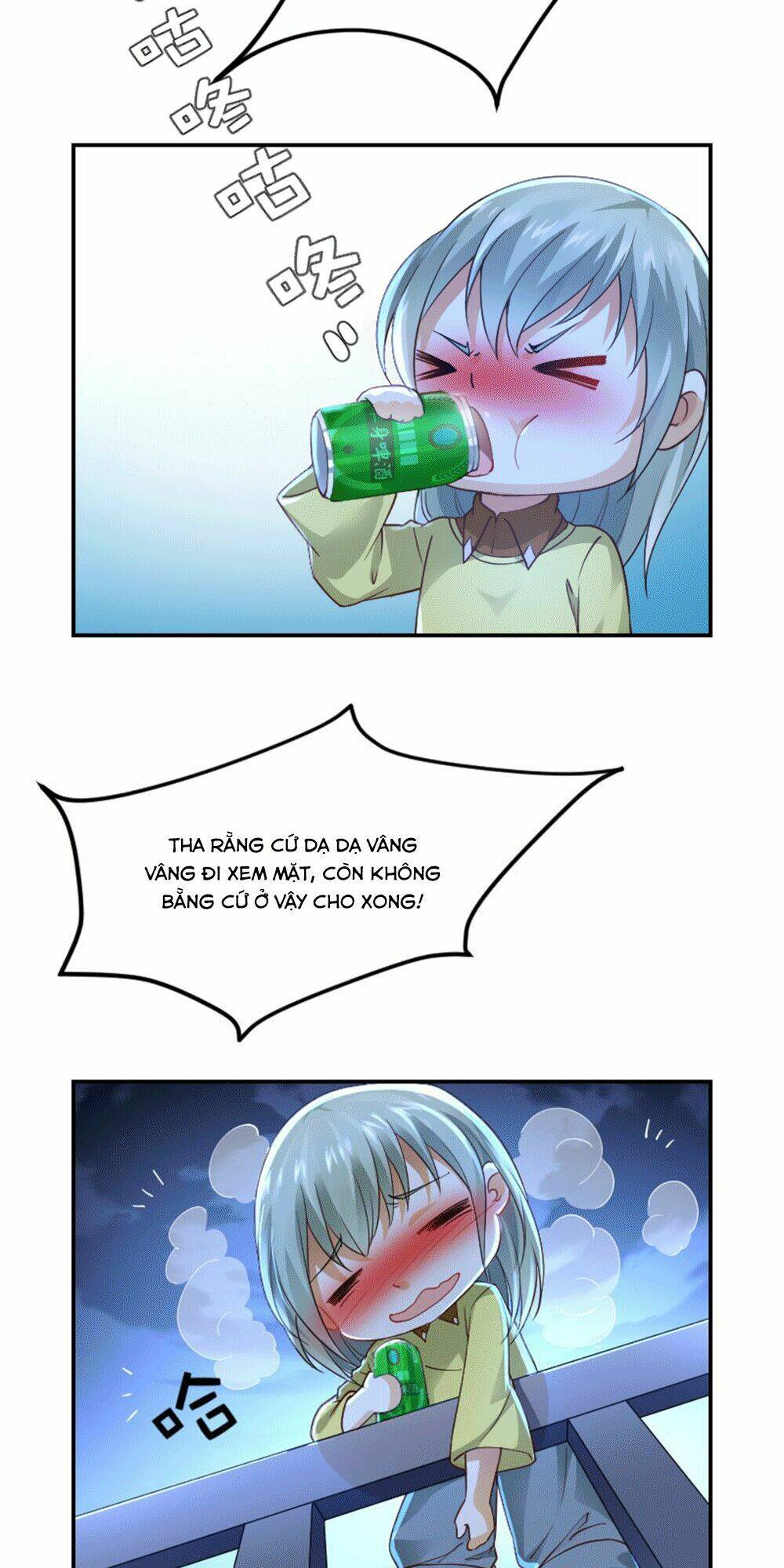 Vạn Năm Nhân Duyên Nhất Tuyến Khiên: Chapter 2