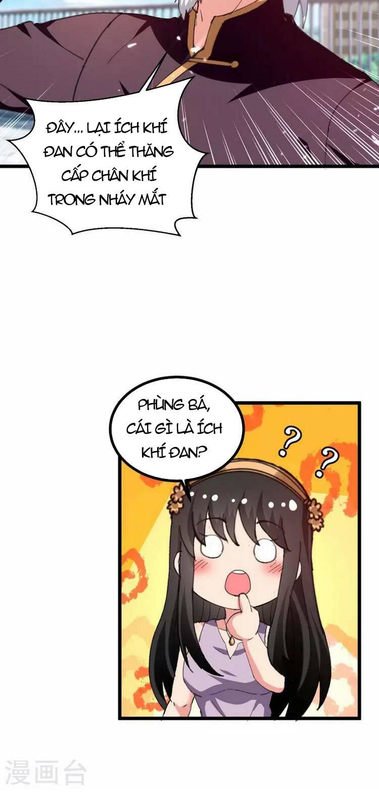 Trọng Sinh Khí Thiếu Quy Lai: Chapter 240