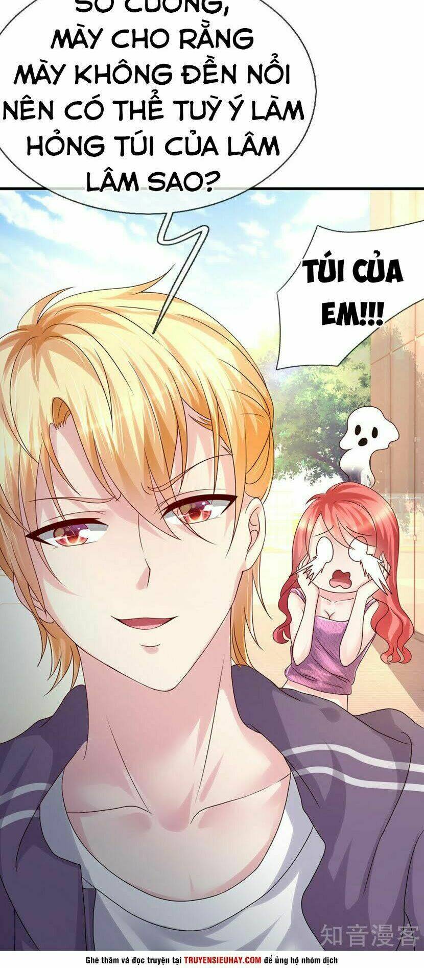 Ông Đây Là Đại Gia: Chapter 3