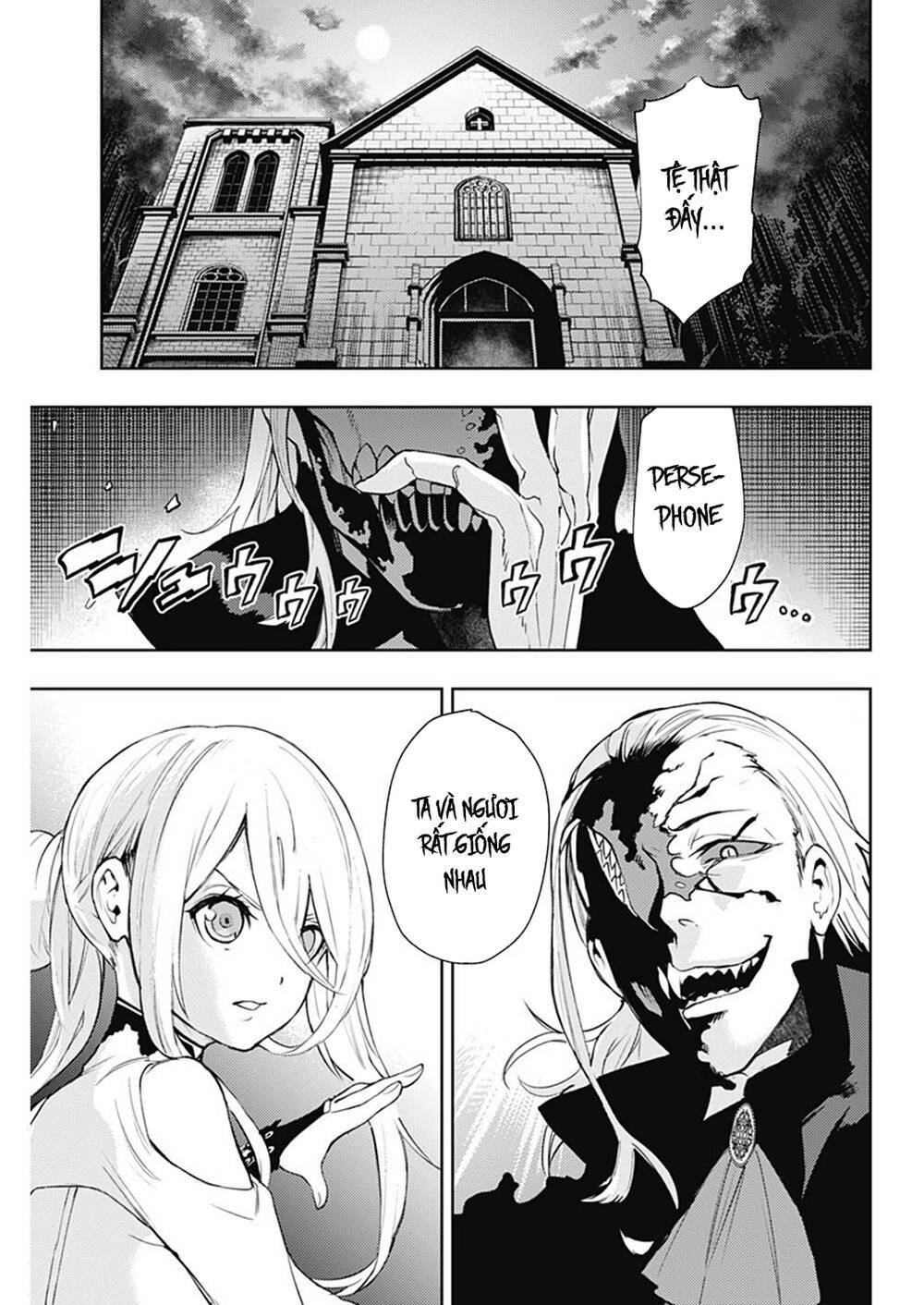 Momo: The Blood Taker: Chapter 38