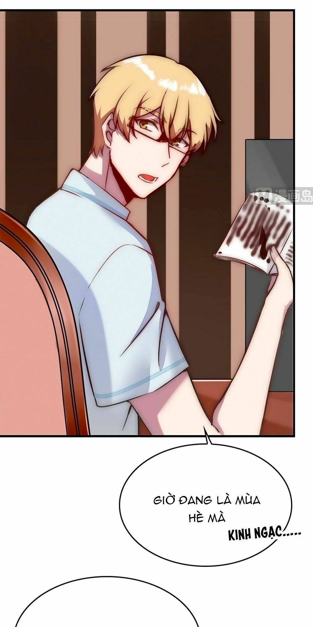 Bám Lấy Nam Thần Bất Chấp Thời Tiết: Chapter 41