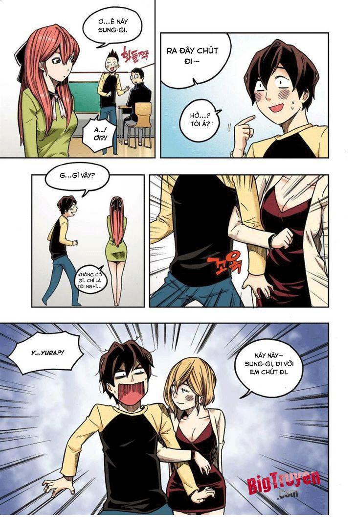 Nghệ Thuật Quyến Rũ: Chapter 10