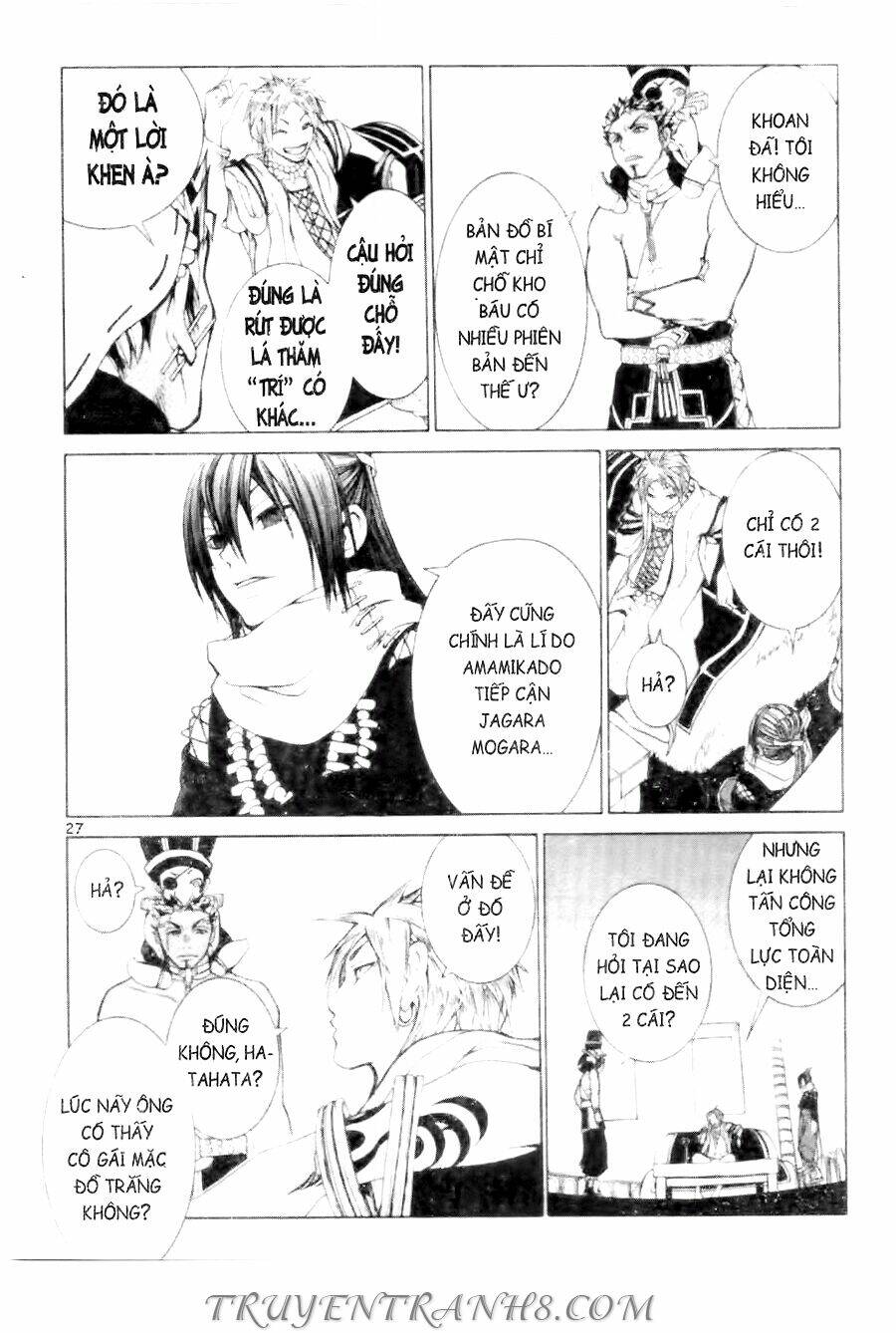 Thanh Gươm Ma Thuật: Chapter 5