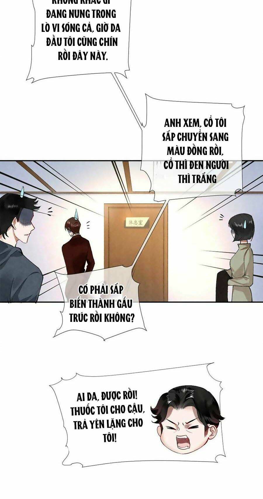 Chung Cư Của Các Ảnh Đế: Chapter 65