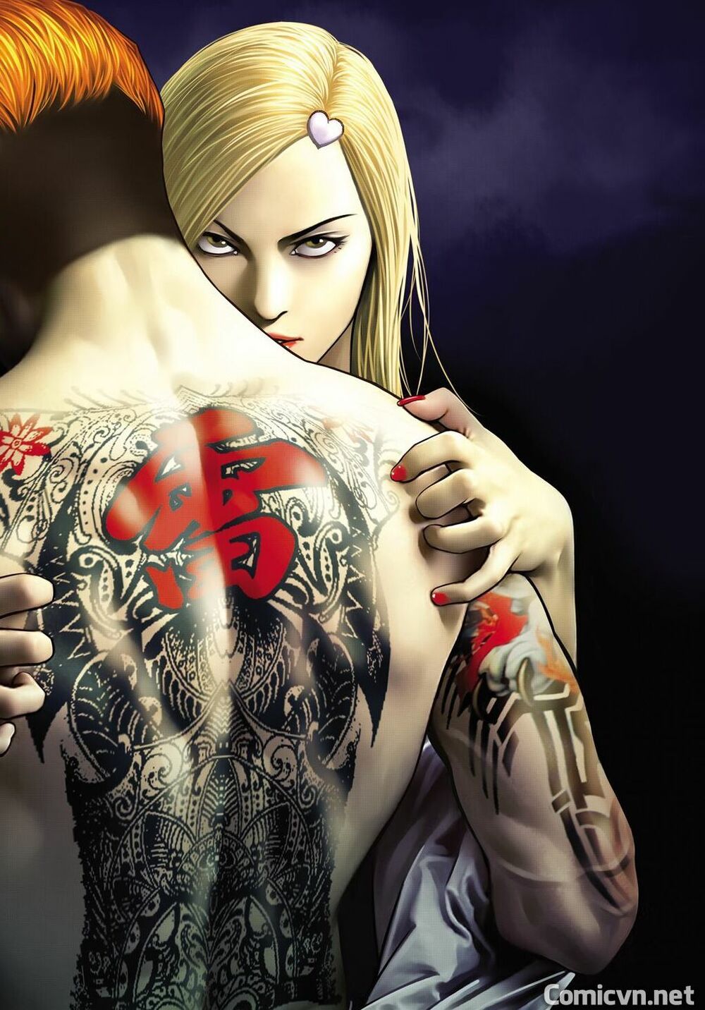 Người Trong Giang Hồ: Chapter 755