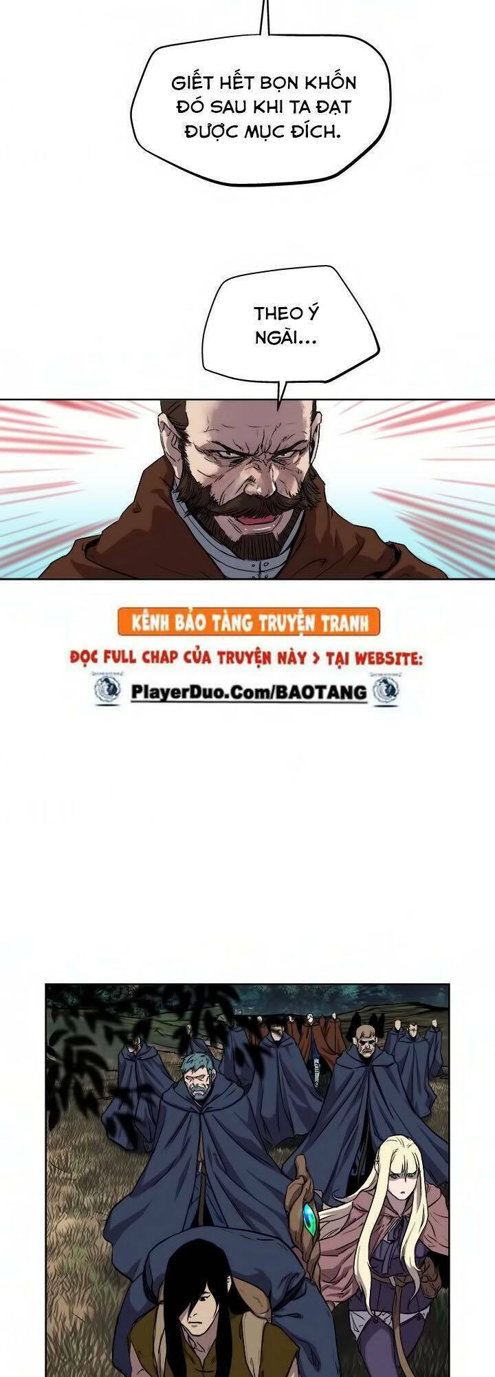 Truyền Thuyết Đế Vương: Chapter 20