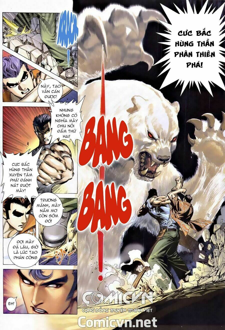 Xích Trụ Phạn Đường: Chapter 7.2