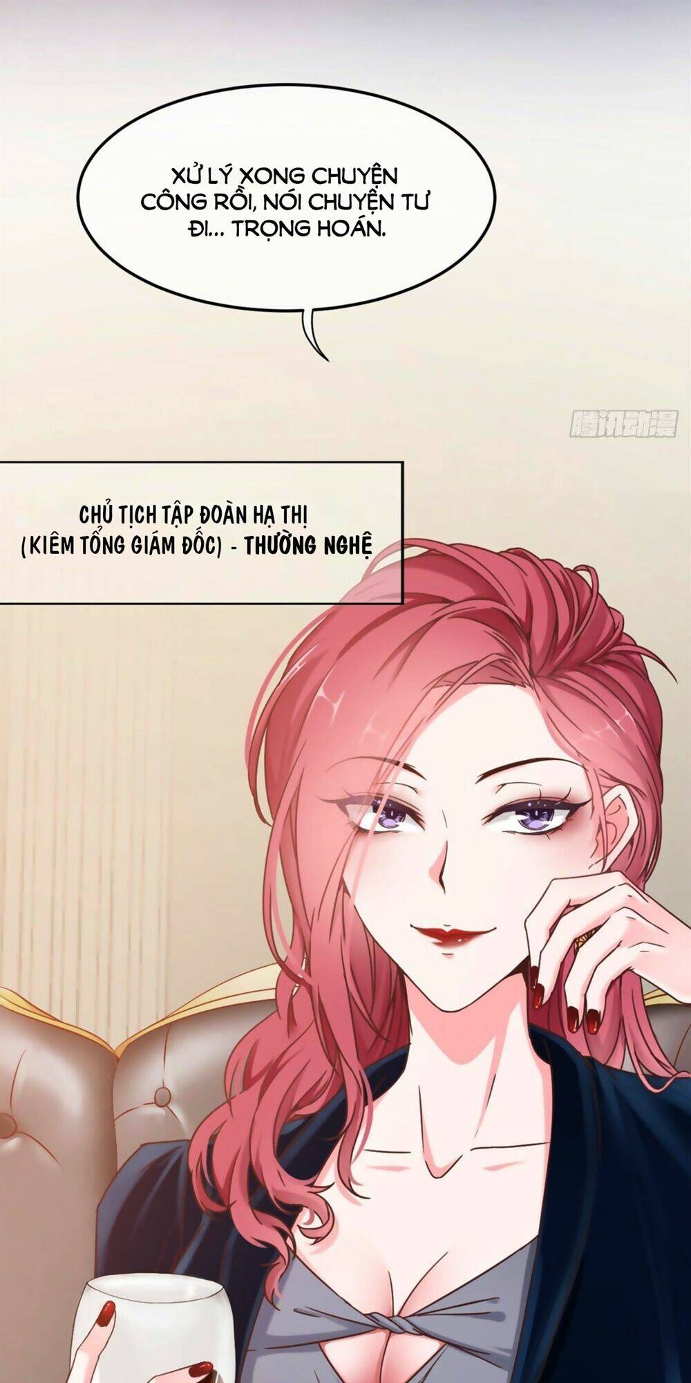 Quyến Rũ Không Thành: Chapter 12