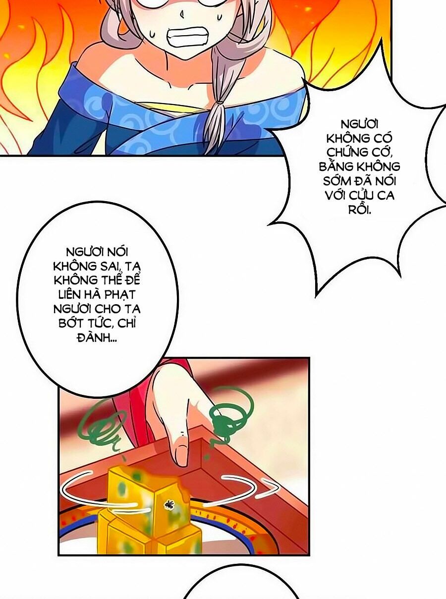 Vương Gia ! Ngươi Thật Bỉ Ổi !: Chapter 373