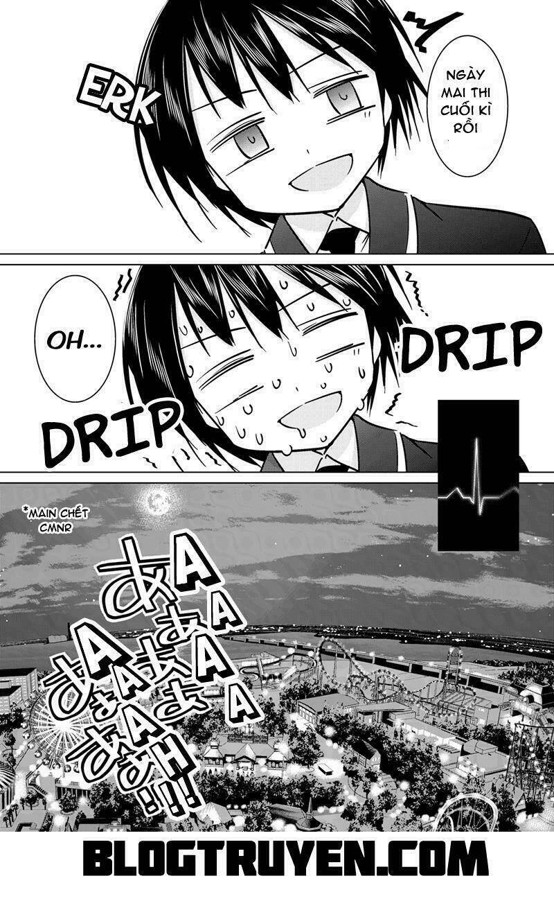 Kyousei Harem Keiyaku: Chapter 10