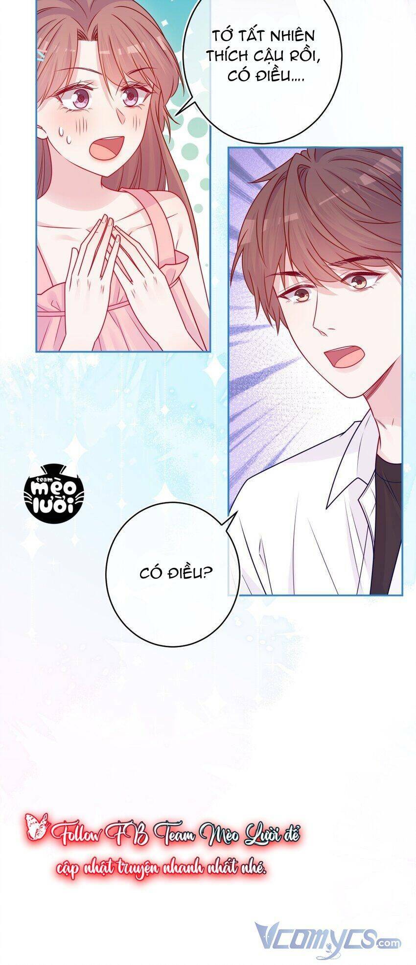 Khi Cô Gái Nhìn Thấy Thời Gian: Chapter 50