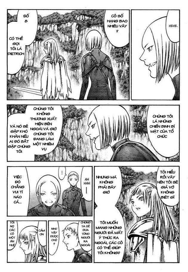 Mắt Bạc: Chapter 85