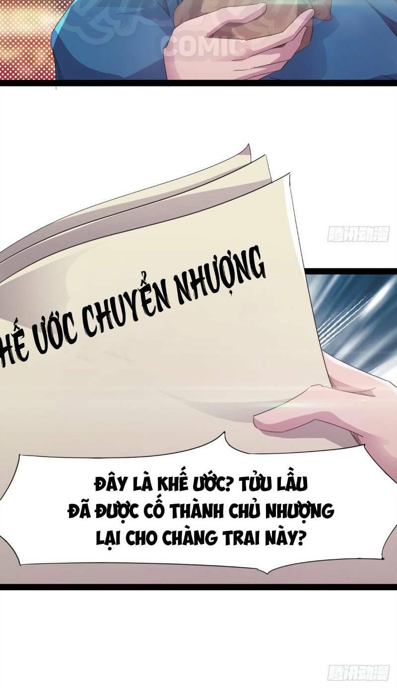 Kiếm Đồ: Chapter 29