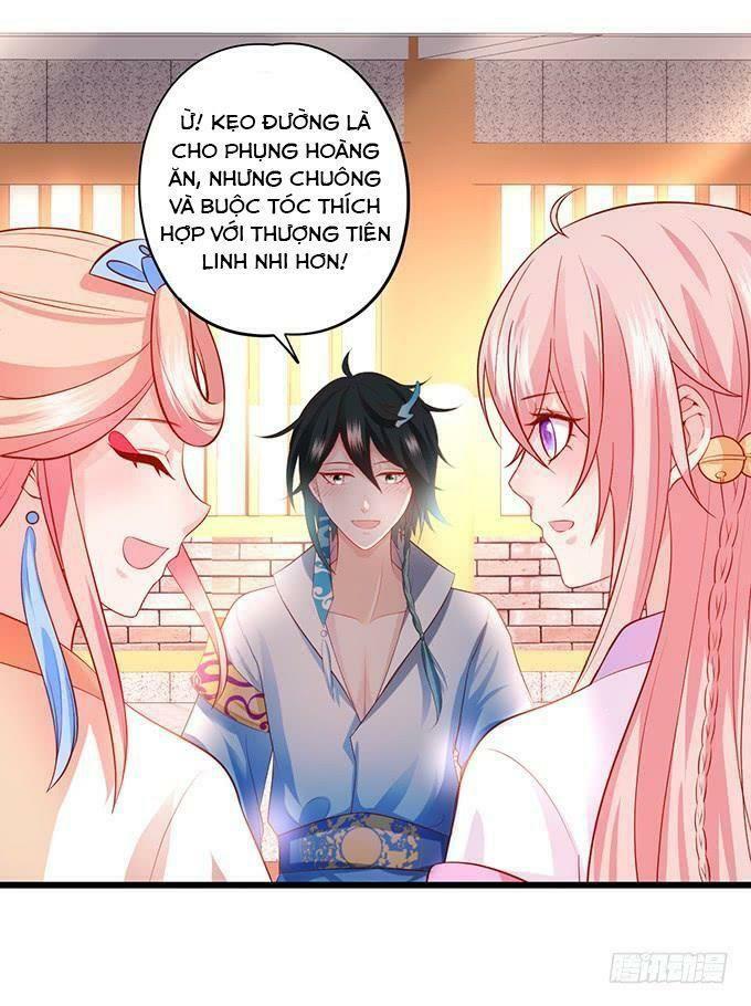 Hồ Tiên Hung Bạo: Chapter 121