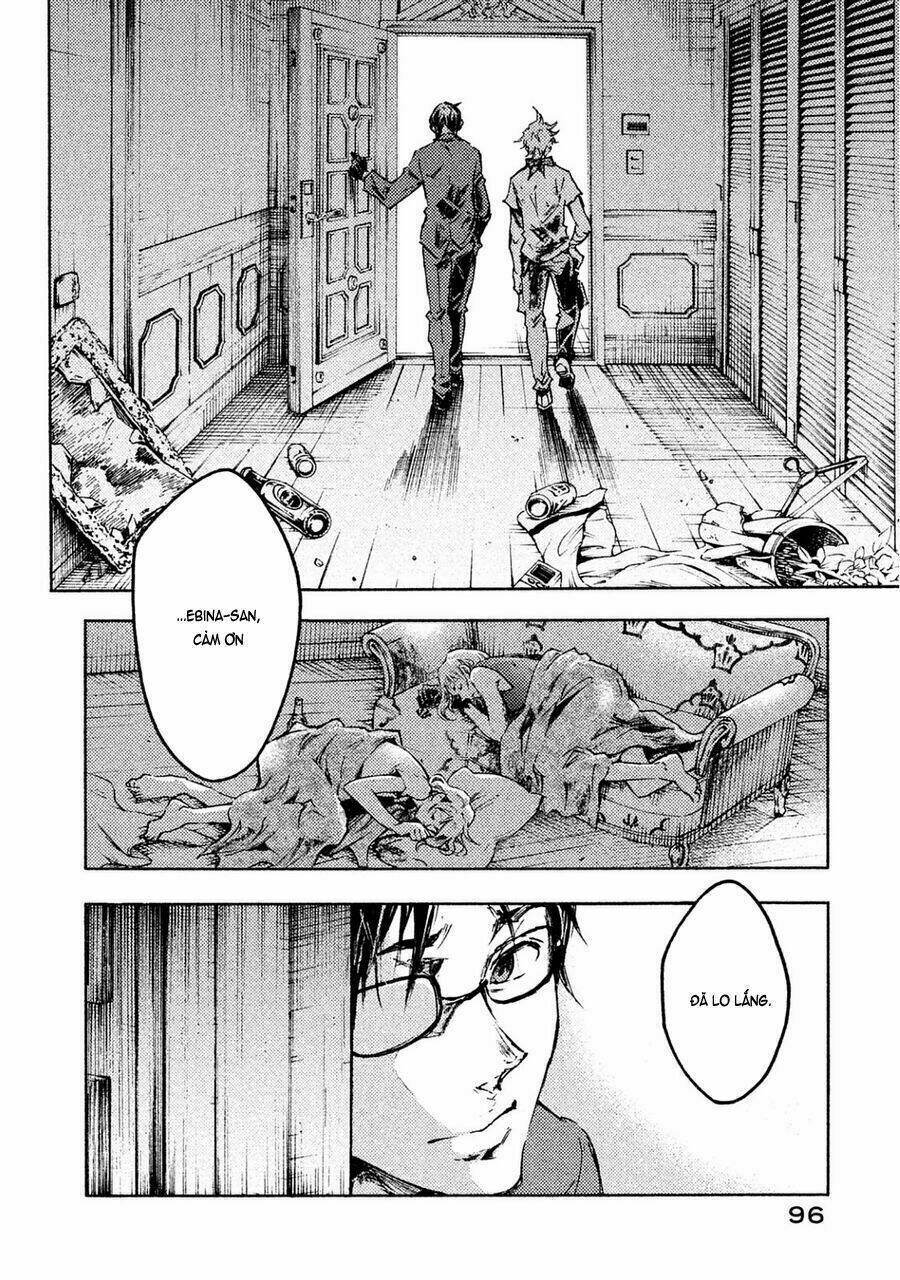 Livingstone: Chapter 20