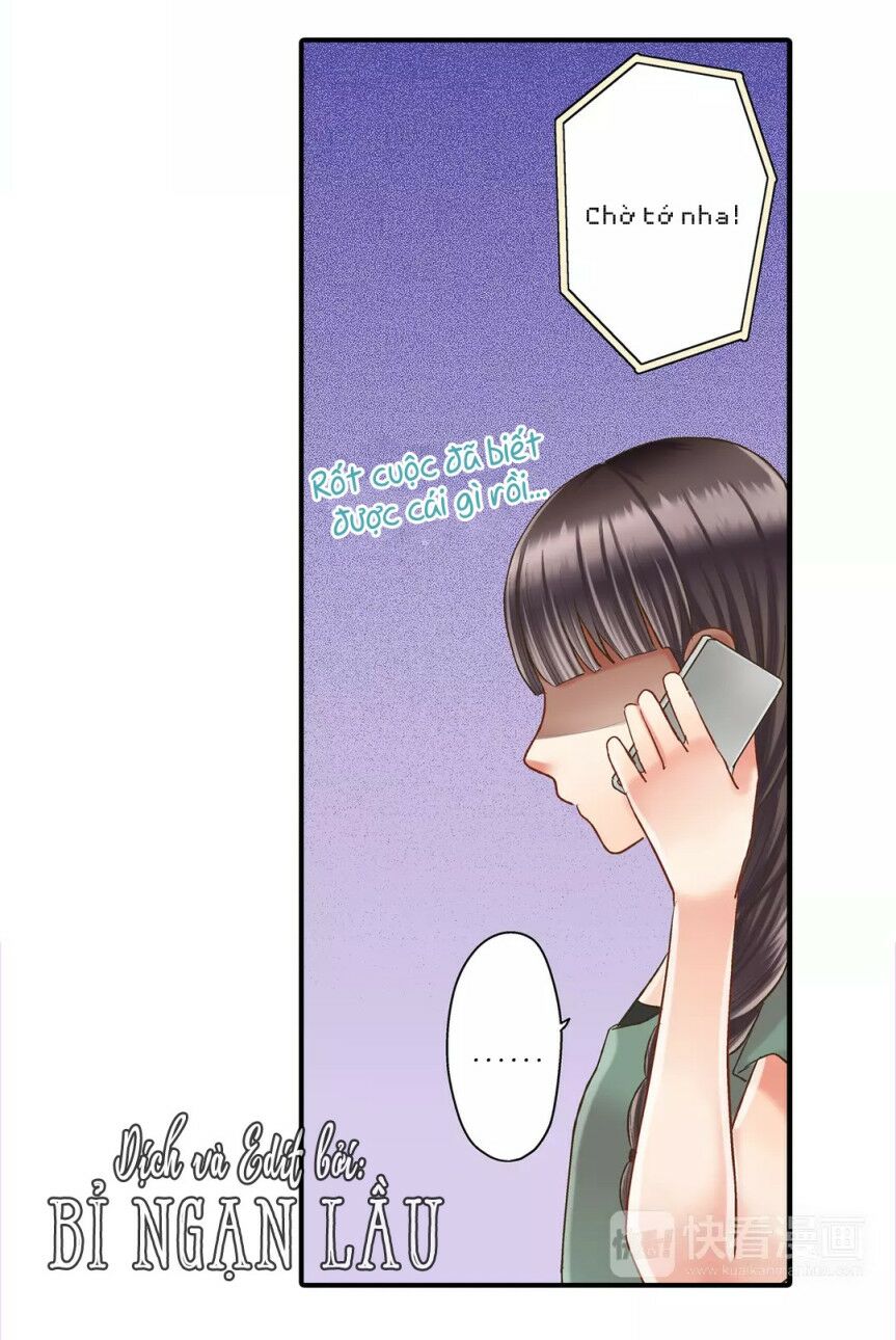 Một Giây Để Hôn Em: Chapter 19